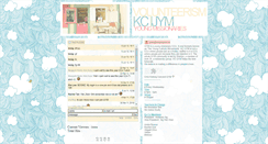 Desktop Screenshot of chijkc-youthmission.blogspot.com