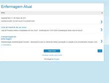 Tablet Screenshot of enfeatual.blogspot.com