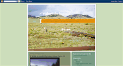 Desktop Screenshot of coloradoboogie.blogspot.com