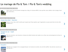 Tablet Screenshot of florencethomas.blogspot.com