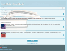 Tablet Screenshot of med-blida.blogspot.com