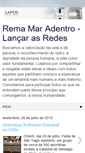 Mobile Screenshot of lancarasredes.blogspot.com