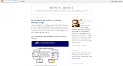 Desktop Screenshot of massiebn.blogspot.com