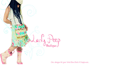 Desktop Screenshot of ladypeepboutique.blogspot.com