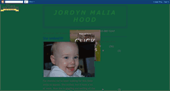 Desktop Screenshot of jordynmalia.blogspot.com