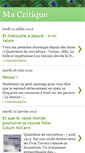 Mobile Screenshot of natcritique.blogspot.com