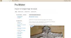 Desktop Screenshot of bilskov.blogspot.com