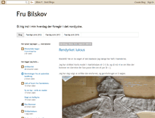 Tablet Screenshot of bilskov.blogspot.com
