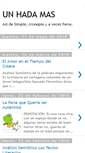 Mobile Screenshot of fasesdelalunayunhada.blogspot.com