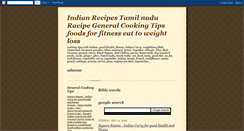 Desktop Screenshot of cookertips.blogspot.com