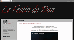 Desktop Screenshot of lefestindedan.blogspot.com