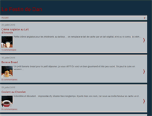 Tablet Screenshot of lefestindedan.blogspot.com