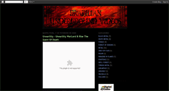 Desktop Screenshot of braziliantundergroundvideos.blogspot.com