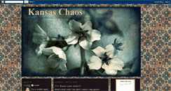 Desktop Screenshot of kansaschaos.blogspot.com