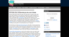 Desktop Screenshot of m3-solution.blogspot.com