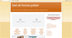 Desktop Screenshot of bhomei.blogspot.com