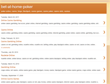 Tablet Screenshot of bhomei.blogspot.com