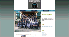 Desktop Screenshot of 18thpenangcompany.blogspot.com