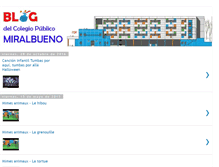 Tablet Screenshot of cpmiralbueno.blogspot.com