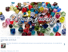 Tablet Screenshot of bijouxjewelry4u.blogspot.com