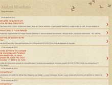Tablet Screenshot of andreimoscheto.blogspot.com