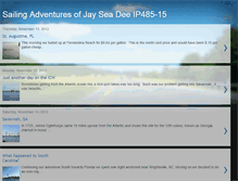 Tablet Screenshot of jayseadee.blogspot.com