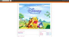Desktop Screenshot of migasnet01novi715.blogspot.com
