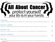 Tablet Screenshot of cancer-00.blogspot.com