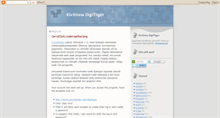 Desktop Screenshot of digiweiko.blogspot.com