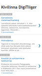 Mobile Screenshot of digiweiko.blogspot.com