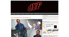 Desktop Screenshot of dyf1998.blogspot.com