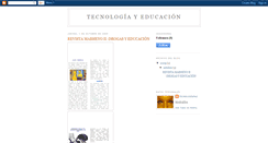 Desktop Screenshot of ideastecpaz.blogspot.com