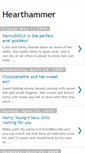 Mobile Screenshot of hearthammerqjihdb.blogspot.com