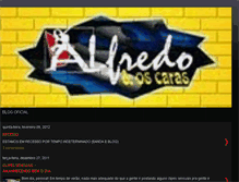 Tablet Screenshot of alfredoeoscaras.blogspot.com