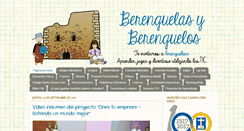 Desktop Screenshot of berenguelasyberenguelos.blogspot.com