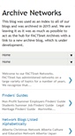Mobile Screenshot of factsnet1.blogspot.com