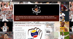 Desktop Screenshot of joyitasdeportivas.blogspot.com