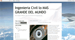 Desktop Screenshot of 3108dominicano.blogspot.com
