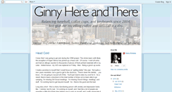 Desktop Screenshot of ginnycase.blogspot.com