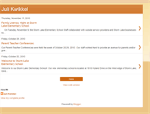 Tablet Screenshot of julikwikkel.blogspot.com