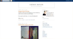 Desktop Screenshot of emmesboger.blogspot.com