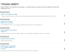 Tablet Screenshot of fusion-2020.blogspot.com
