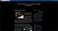 Desktop Screenshot of motormounts.blogspot.com