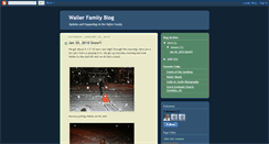 Desktop Screenshot of dlwaller76.blogspot.com
