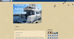 Desktop Screenshot of masterplansite.blogspot.com