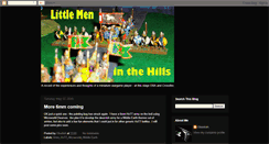 Desktop Screenshot of hillsdba.blogspot.com