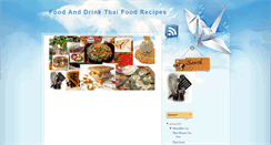 Desktop Screenshot of info-foodrecipes.blogspot.com
