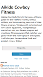Mobile Screenshot of aikidocowboy.blogspot.com