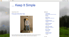 Desktop Screenshot of keepitsimple-ccc.blogspot.com