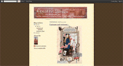 Desktop Screenshot of creativegeneric.blogspot.com
